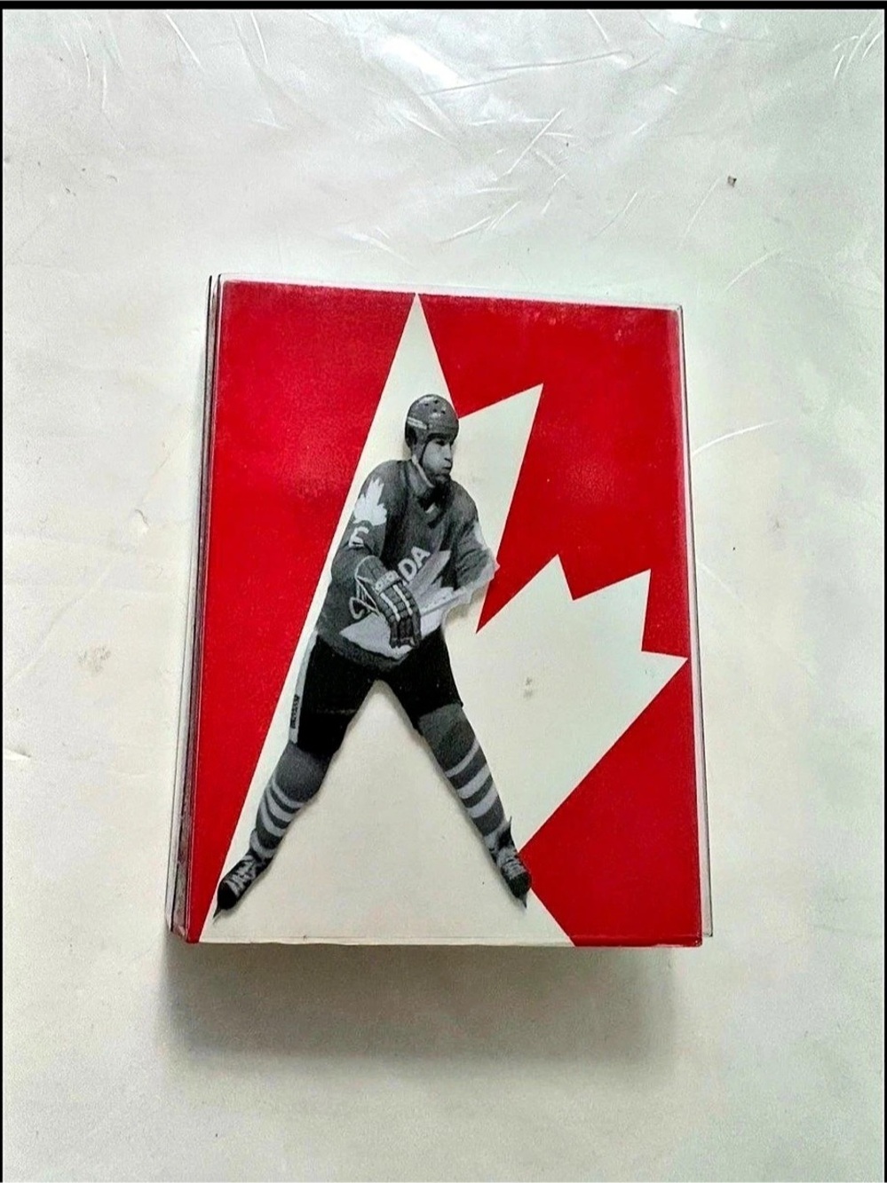 1976 Canada Cup DVD Numbered Box Set 4-Disc With Insert 76 NHL Hockey